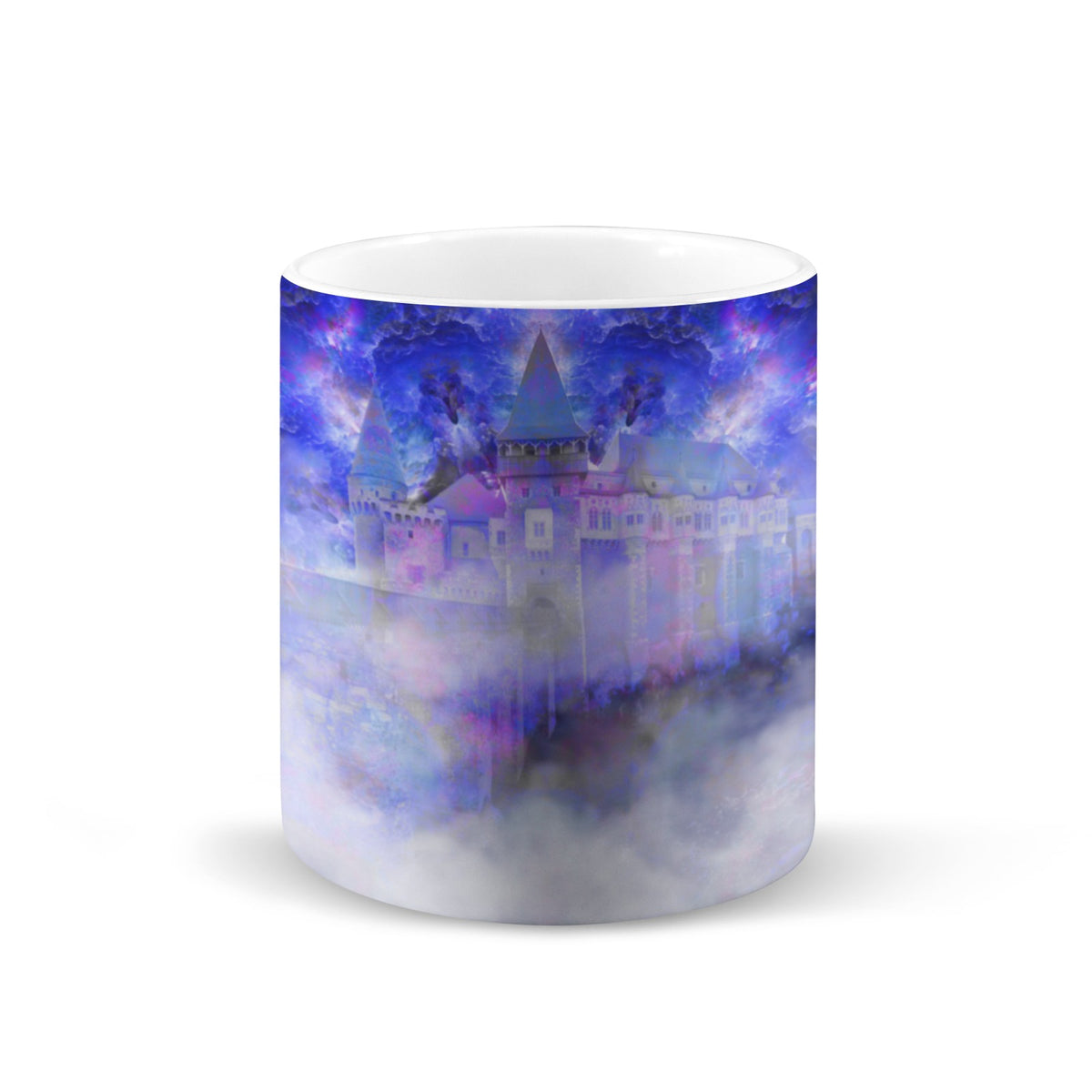 Katerina's I Will Come Again Translyvanian Desires Custom White Mug(11OZ)(Set of 2) | Ships from USA