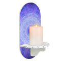 Katerina's Dragon Heart Desires Wall Mounted Candle Holder | Ships from USA