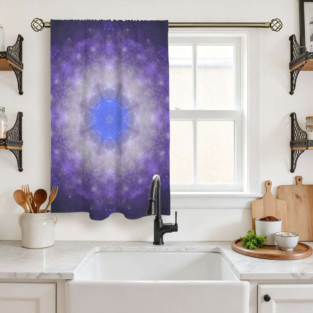 Katerina's We Will Go Home Desires Window Curtain 27.6" x 39.4" ( 1 Piece ) | Ships from USA