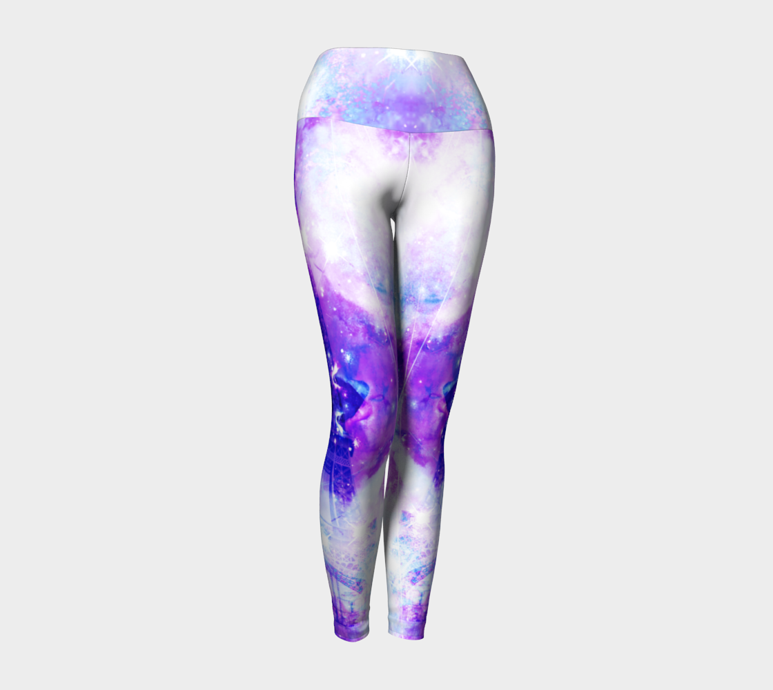 Amen Jin's Perfect Union Desires Parisian Dreams Leggings