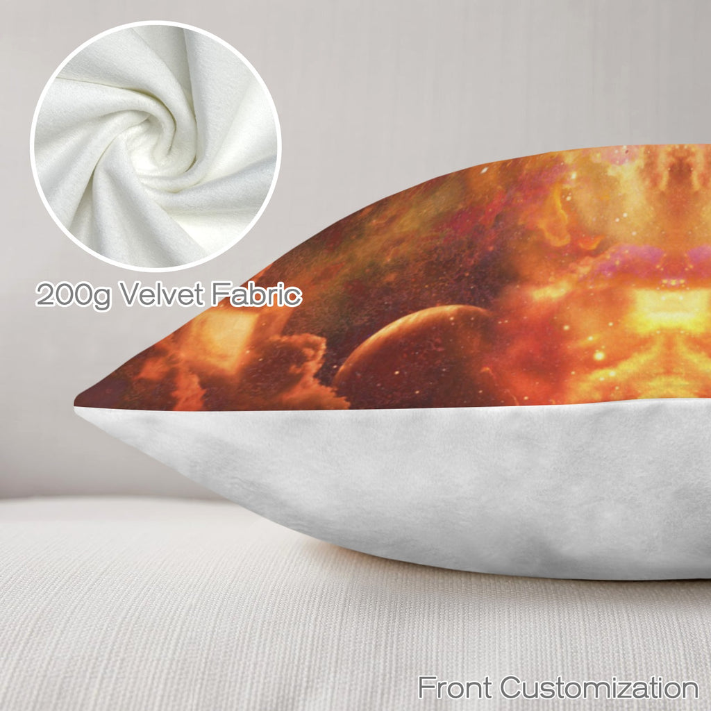 Samhain Night Dreams Desires Custom Pillow Cases 18" x 18" (2-Pack) | Ships from USA