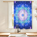 Amen's Katerina's Eros & Psyche Desires Window Curtain 27.6" x 39.4" ( 1 Piece ) | Ships from USA