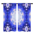 Amen Jin's Katerina's Afterall Desires Floor-To-Ceiling Curtain 52x84inch | Ships from USA
