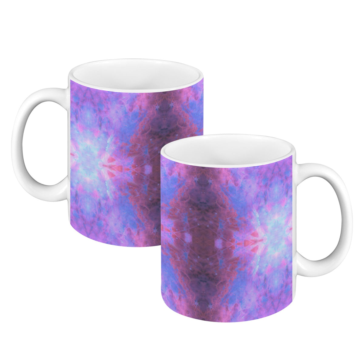 Katerina's Tomorrow Girl Desires Custom White Mug(11OZ)(Set of 2) | Ships from USA