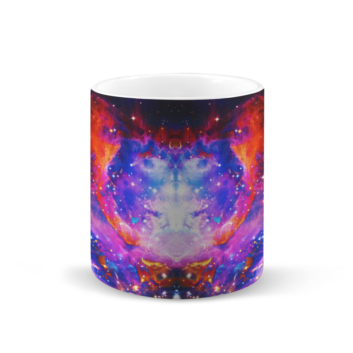 Katerina's Cassandra Desires Custom White Mug(11OZ)(Set of 2) | Ships from USA