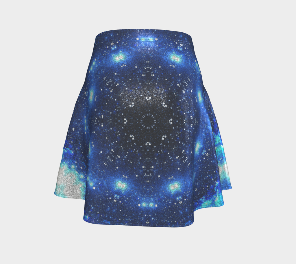 Vishuddi Desires Flared Skirt