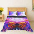 Katerina's Cassandra Desires 3-Piece Bedding Set (Bed Sheet + Pillowcases)  | Ships from USA