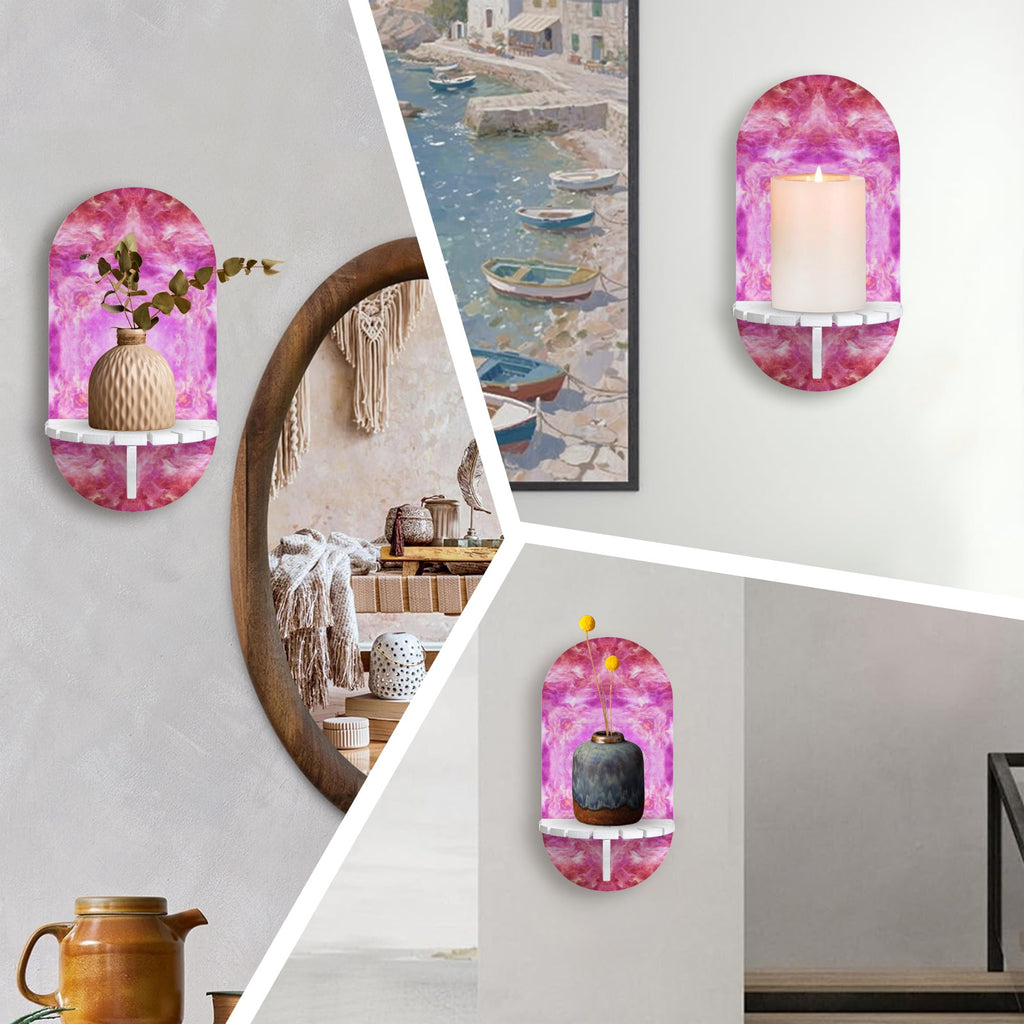 Katerina's Unconditional Desires Wall Mounted Candle Holder | Ships from USA