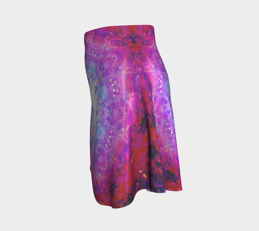 Katerina's Citadel Desires Flare Skirt
