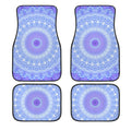 Katerina's Living on a Prayer Desires 4-Piece Car Floor Mats （Customized Separately）| Ships from USA