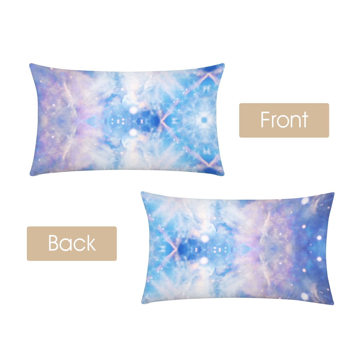 Katerina's Winterborn Desires Pillow Case 36" x 20"  | Ships from USA