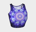 Katerina's VampiraDraga Desires Athletic Crop Top