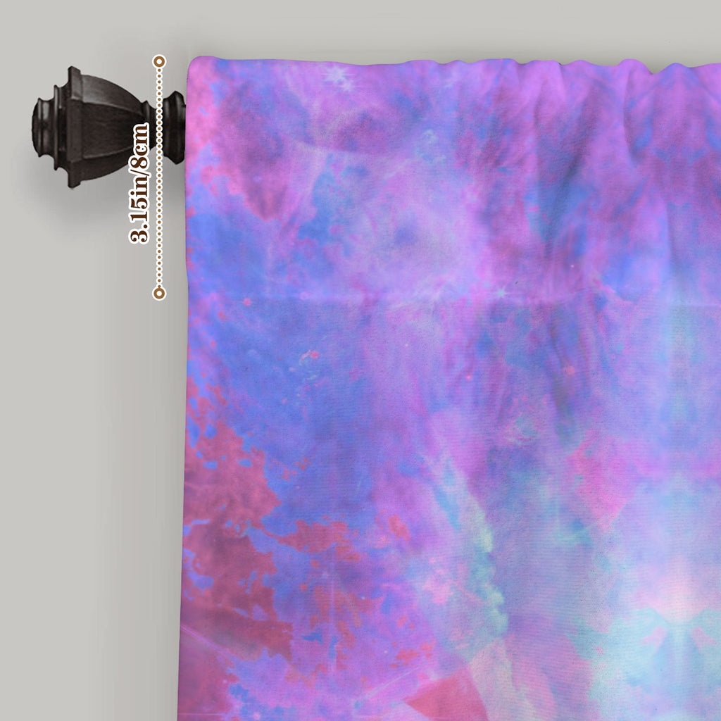 Katerina's Tomorrow Girl Desires Window Curtain 27.6" x 39.4" ( 1 Piece ) | Ships from USA