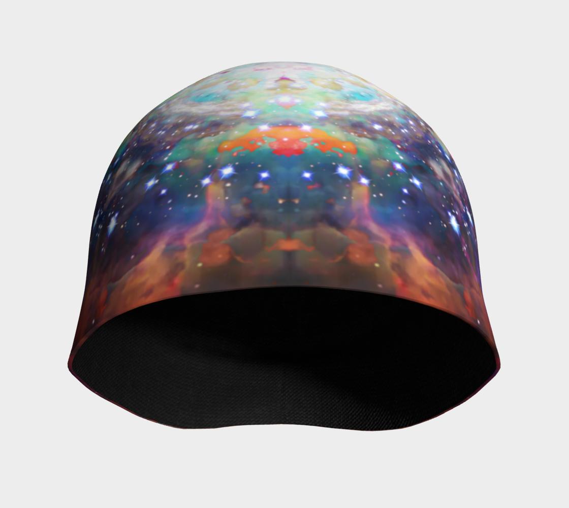 Amen Jin's Phoenix Desires Beanie