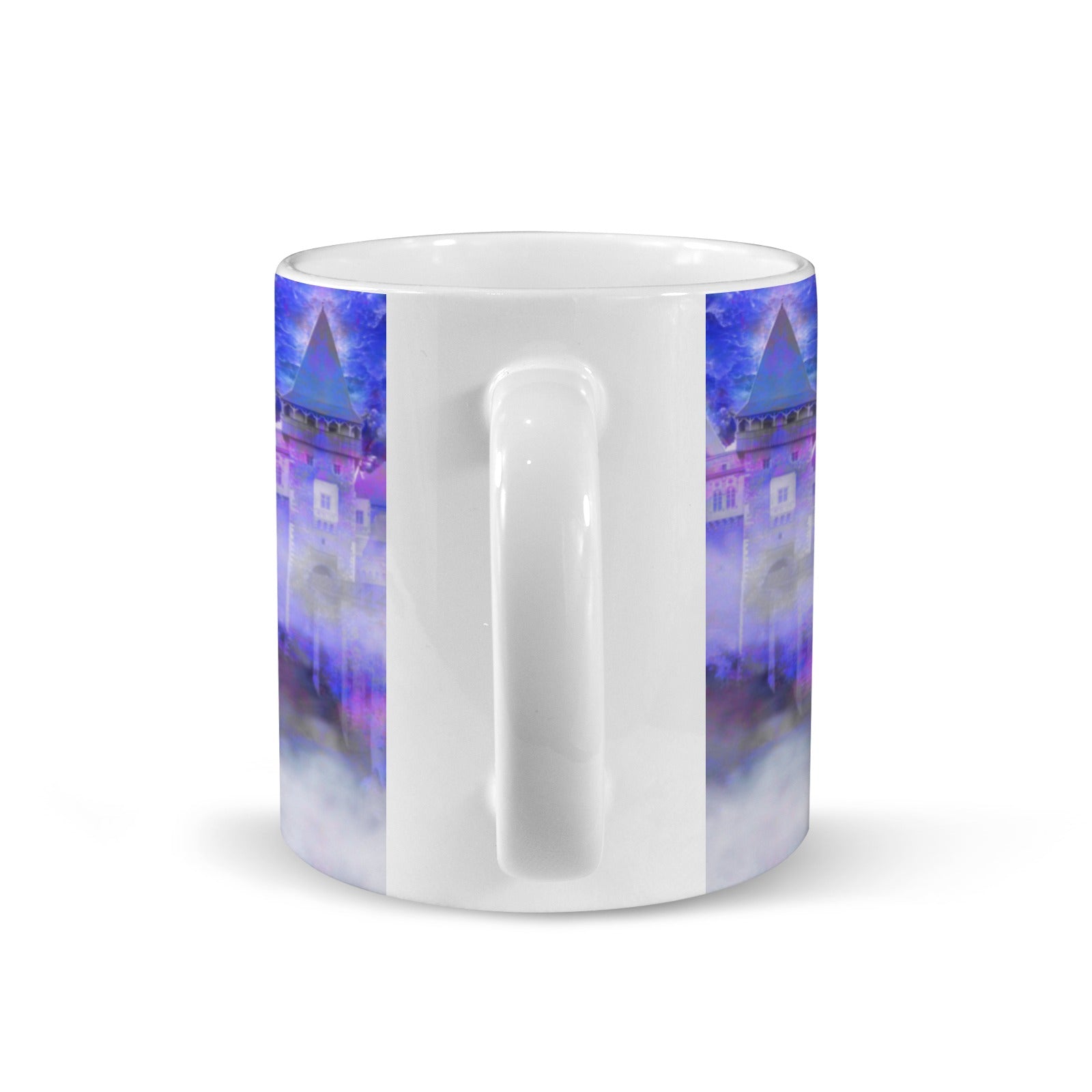Katerina's I Will Come Again Translyvanian Desires Custom White Mug(11OZ)(Set of 2) | Ships from USA