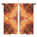 Samhain Night Dreams Desires Floor-To-Ceiling Curtain 52x84inch | Ships from USA