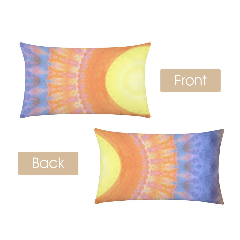 Katerina's Love Will Never Die Desires Pillow Case 36" x 20"  | Ships from USA