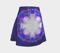 Katerina's Independence Desires Flare Skirt