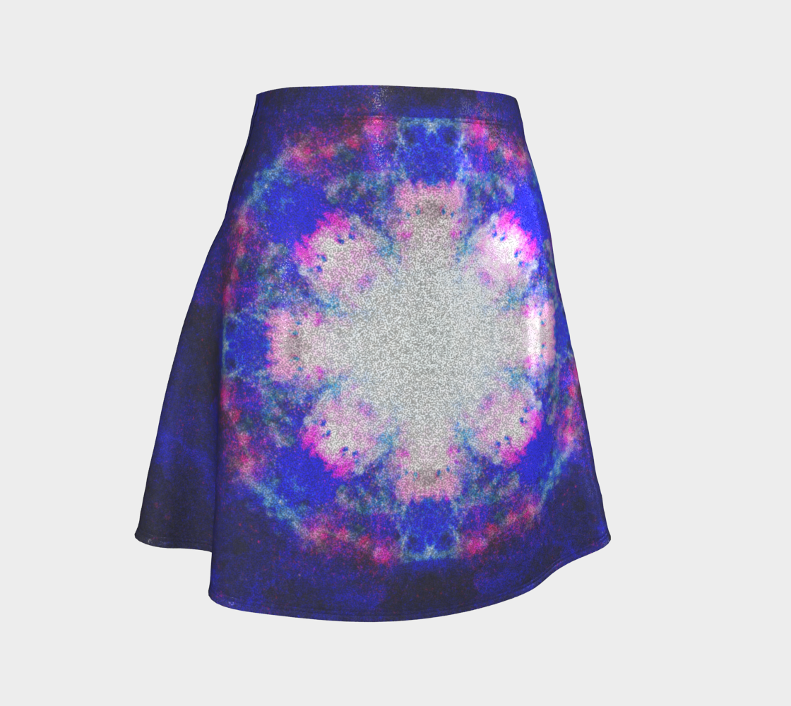Katerina's Independence Desires Flare Skirt