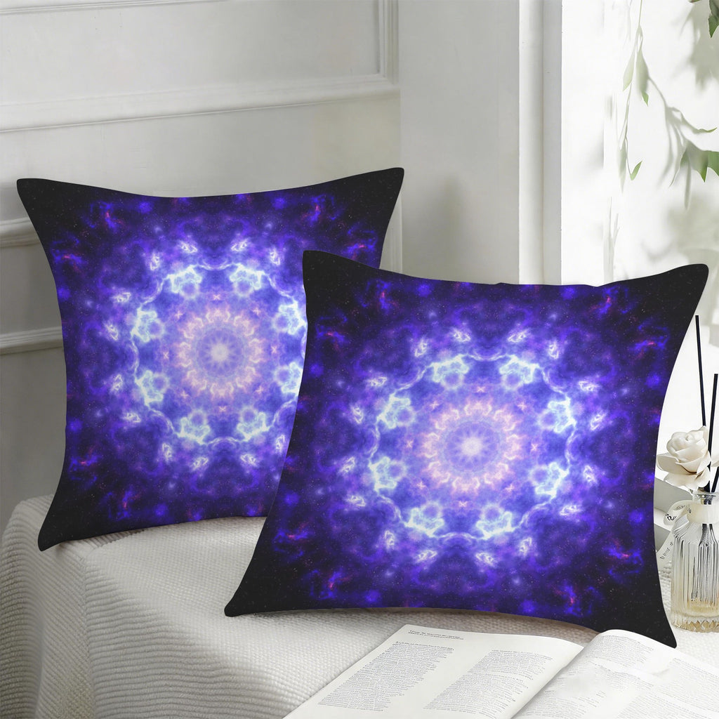 Katerina Vampira Draga Desires Custom Pillow Cases 18" x 18" (2-Pack) | Ships from USA