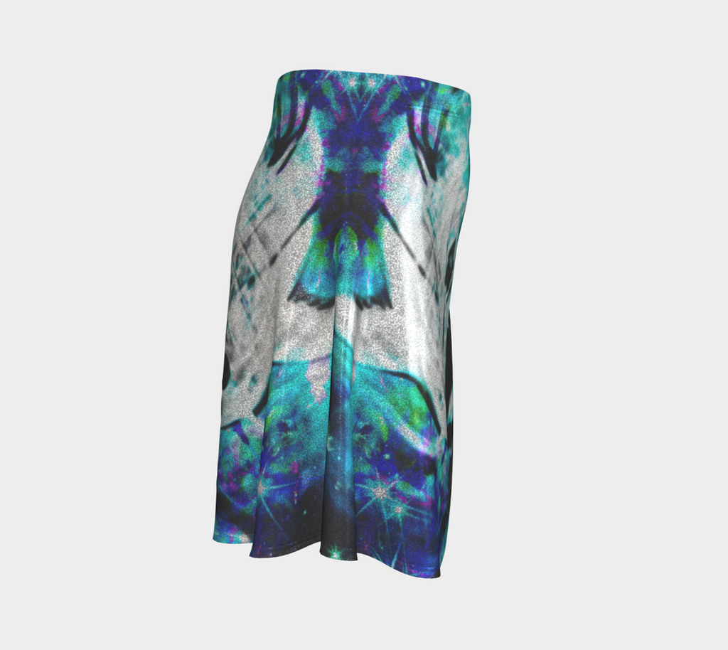 Katerina's Now & Forever Desires Koi Dreams Flare Skirt