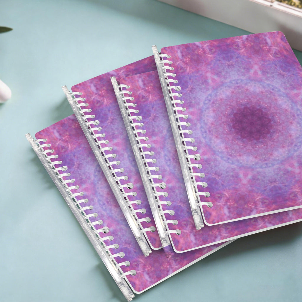 Katerina's Angelus Everlasting Desires Loose-Leaf Notebooks ( Cover Print, 4-Pack ) | Ships from USA