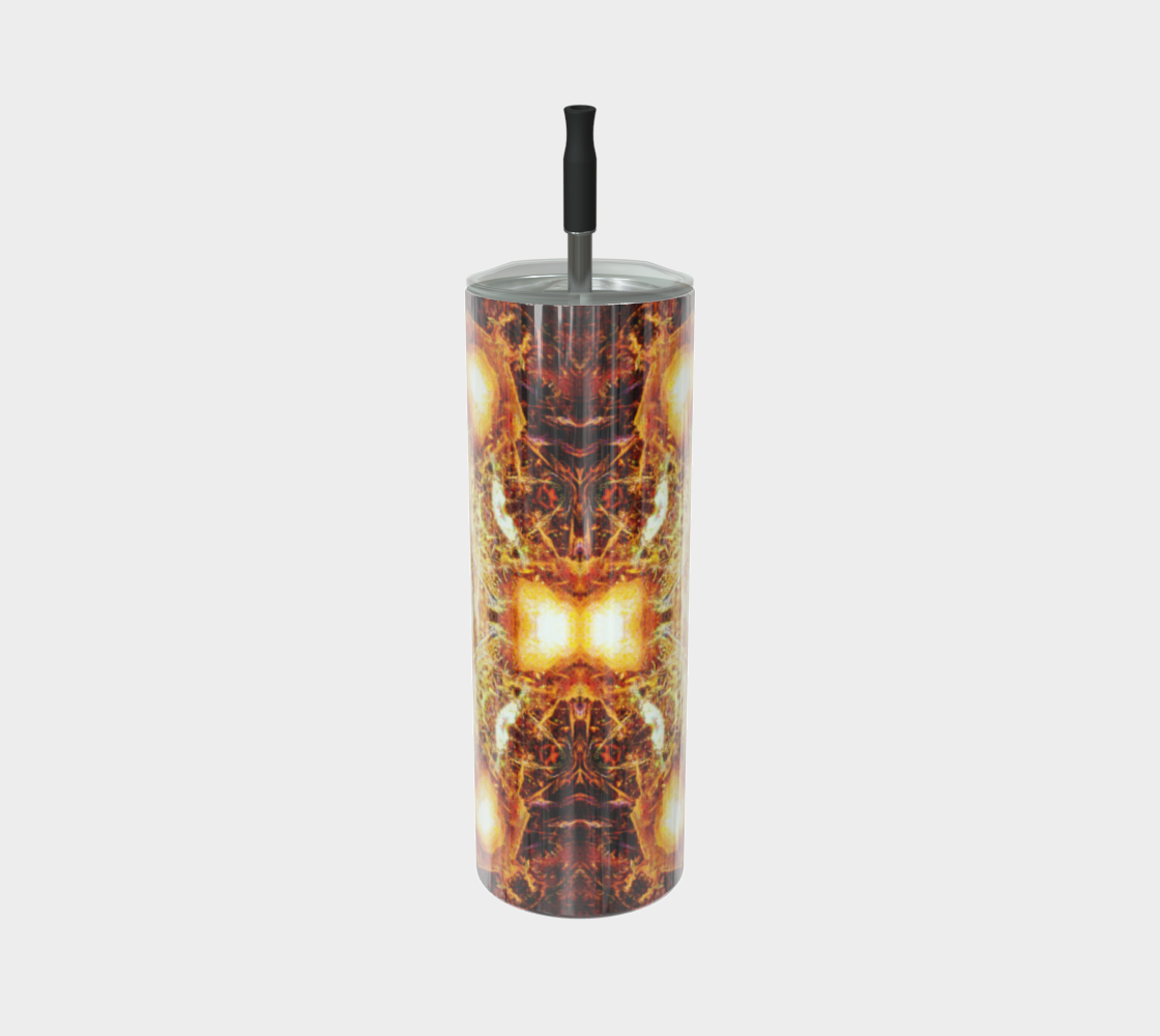 Katerina's Jupiter Desires Stainless Steel Tumbler