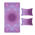 Katerina's Angelus Everlasting Desires Twin Bedding Set (Fitted Sheet + Pillowcases) | Ships from USA