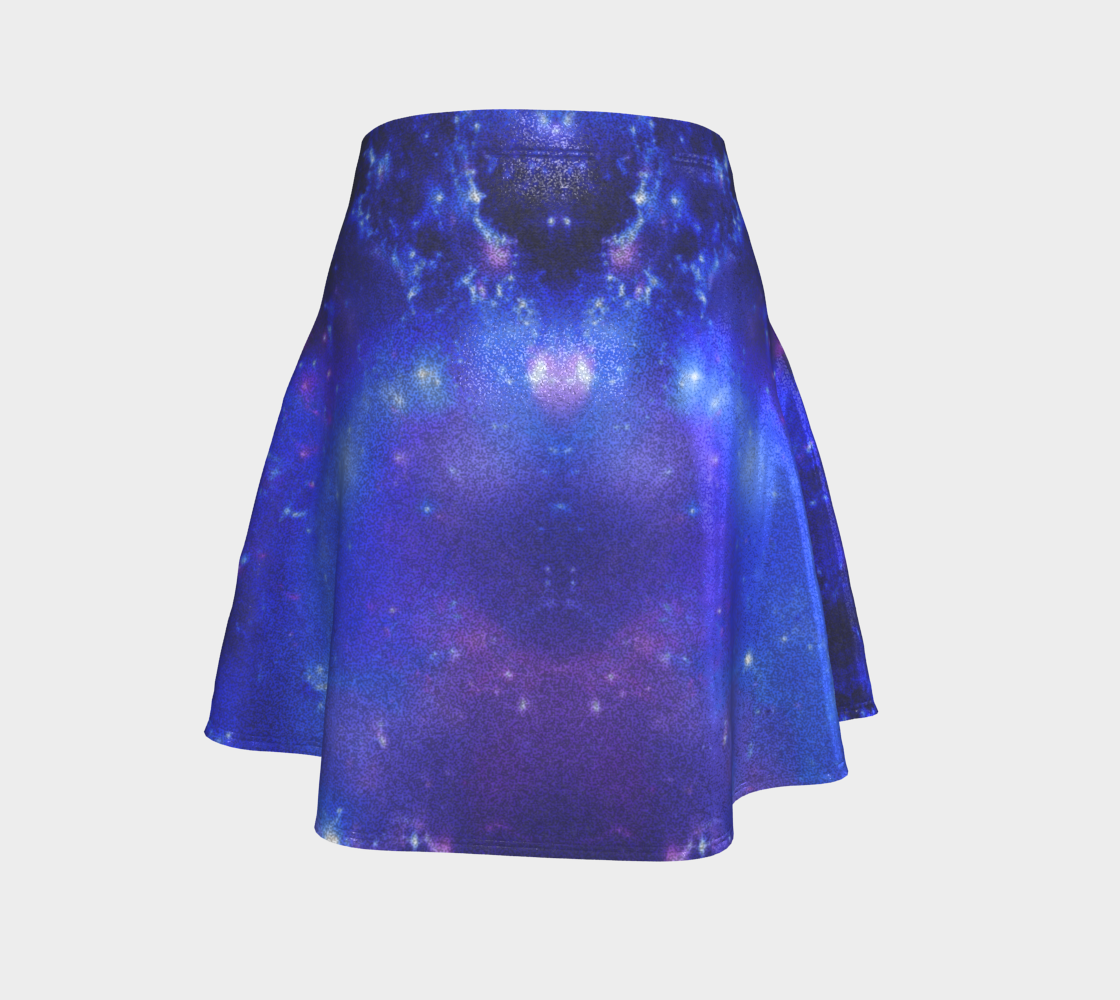 Amen Jin's Dreams Desires Flared Skirt