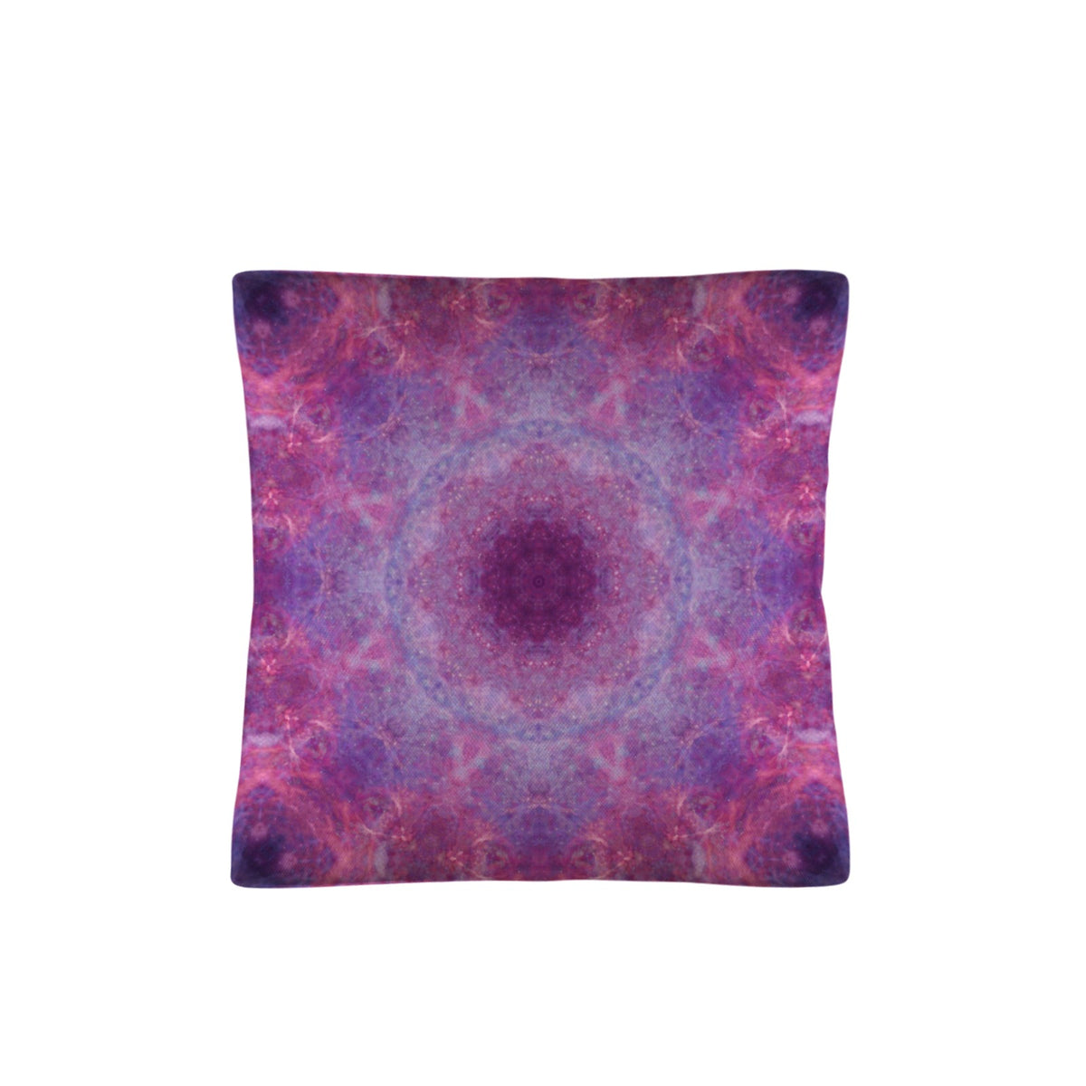 Katerina's Angelus Everlasting Desires Linen Throw Pillow 18" x 18" ( 1 Piece ) | Ships from USA