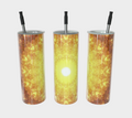 Katerina's Autistic Gold Desires Stainless Steel Tumbler
