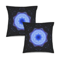 Katerina's Halo Desires Custom Pillow Cases 18" x 18" (2-Pack) | Ships from USA
