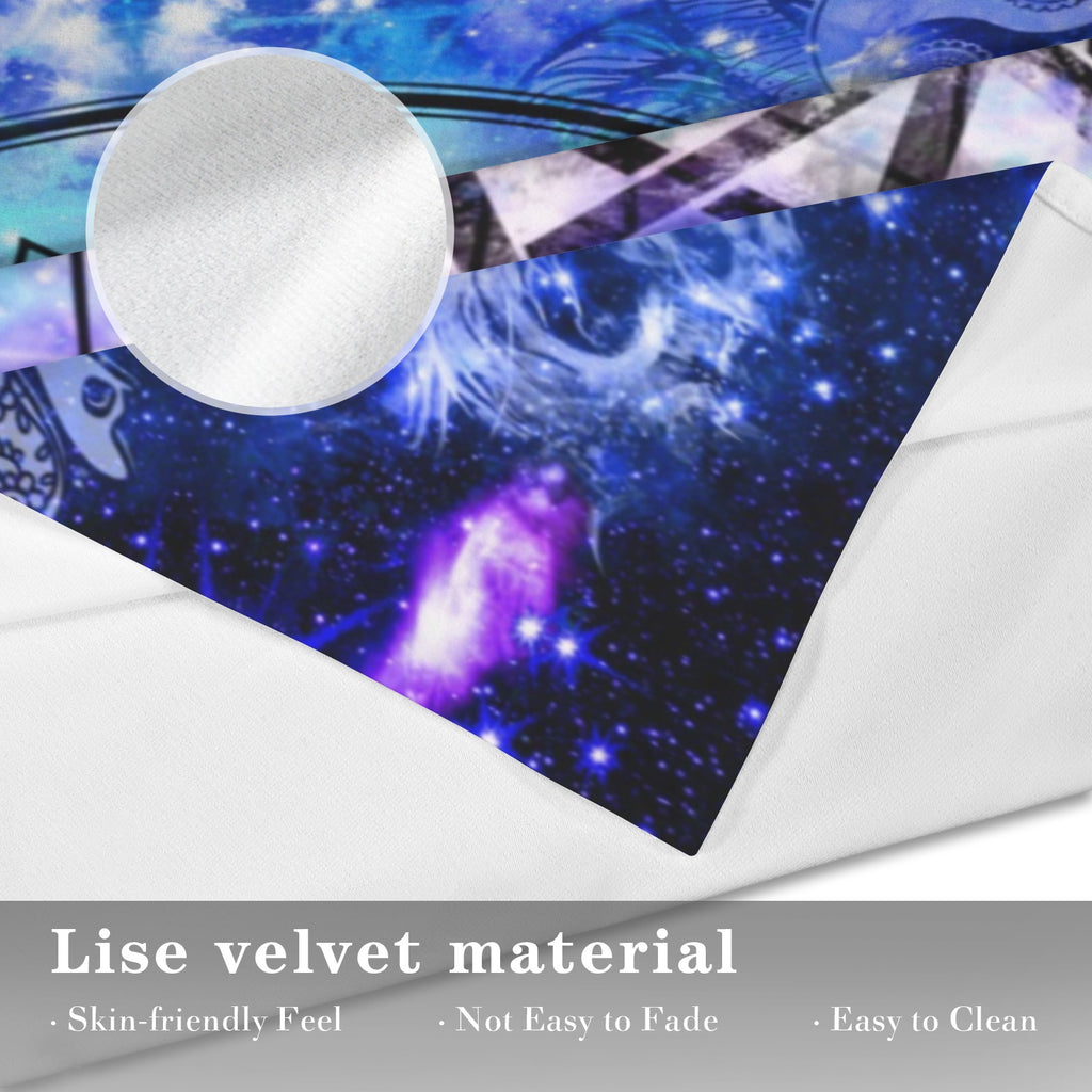 Amen Jin's Katerina's Eros & Psyche Magickal Awakening Meditations Window Curtain 52" x 63" ( 1 Piece ) | Ships from USA