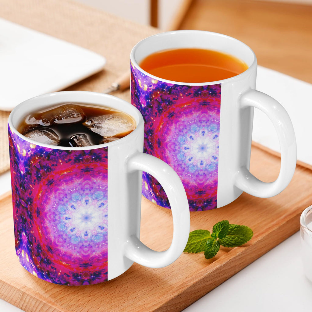 Katerina's Citadel Desires Custom White Mug(11OZ)(Set of 2) | Ships from USA