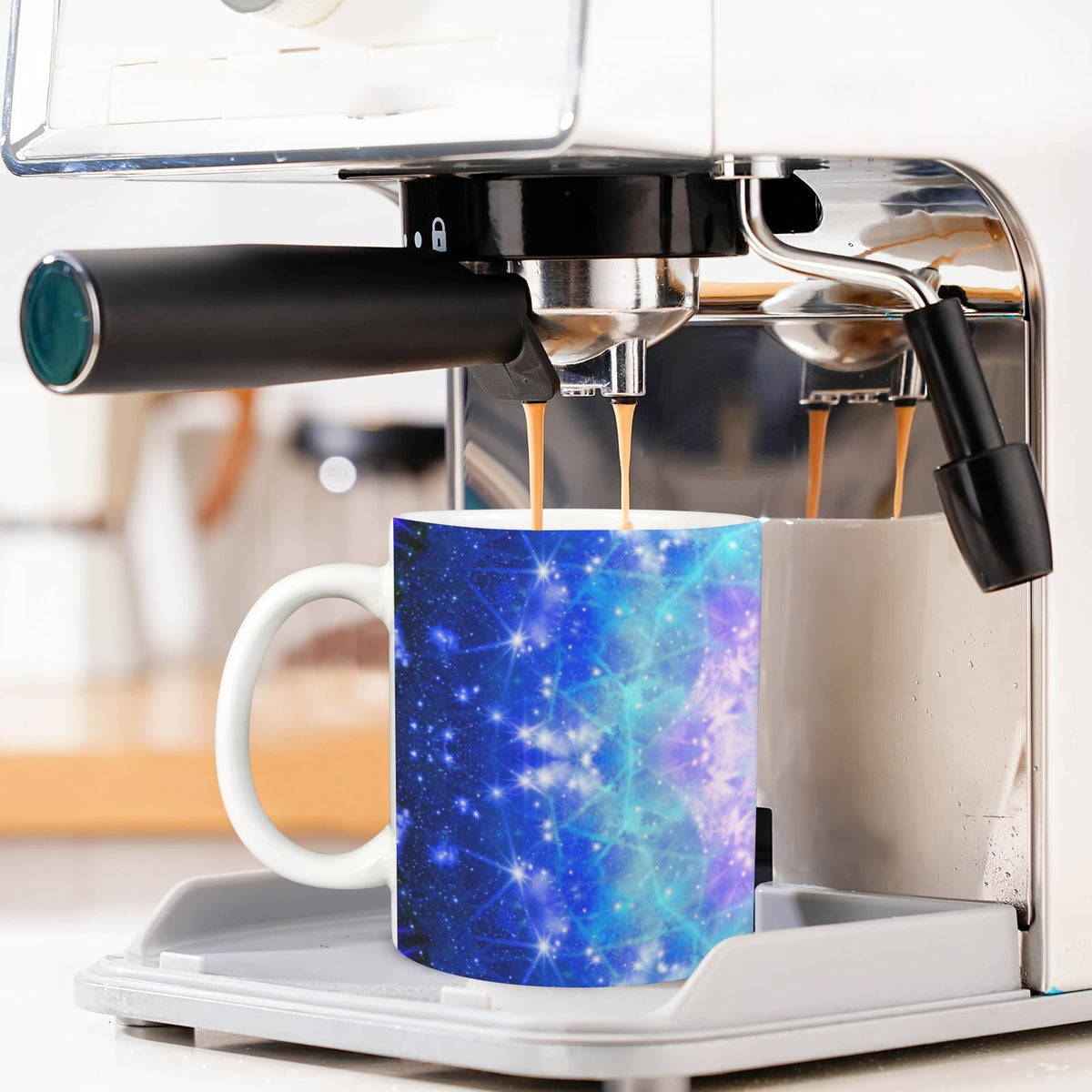 Amen Jin's Katerina's Eros & Psyche Desires Custom White Mug(11OZ)(Set of 2) | Ships from USA