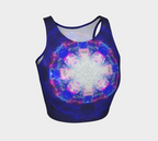 Katerina's Independence Desires Athletic Crop Top