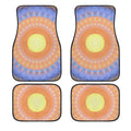Katerina's Love Will Never Die Desires 4-Piece Car Floor Mats （Customized Separately）| Ships from USA