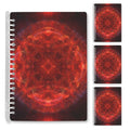 Katerina's Love and Hatred Desires Loose-Leaf Notebooks ( Cover Print, 4-Pack ) | Ships from USA