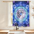 Amen Jin's Katerina's Eros & Psyche Magical Awakening Meditations Window Curtain 27.6" x 39.4" ( 1 Piece ) | Ships from USA