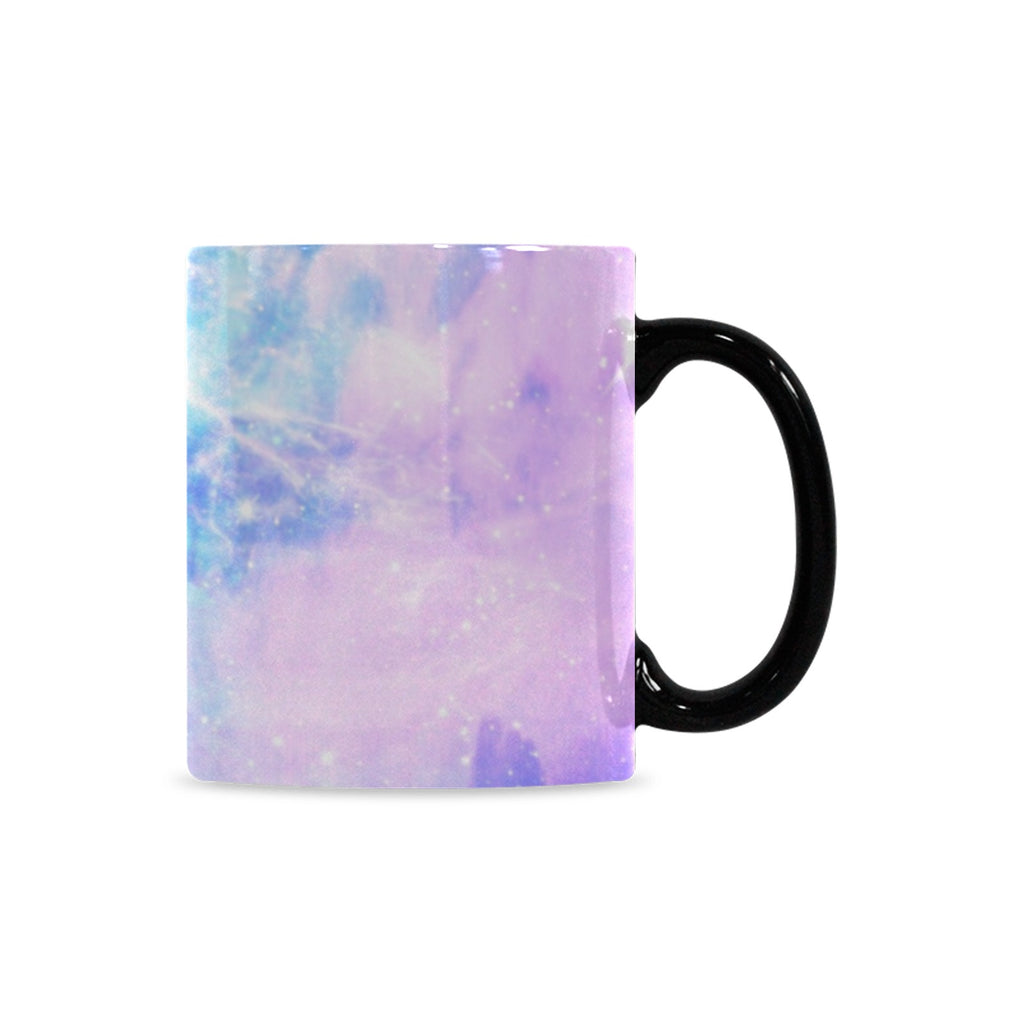 Starry Night Dreams Custom Morphing Mug(11OZ)(Made in USA)