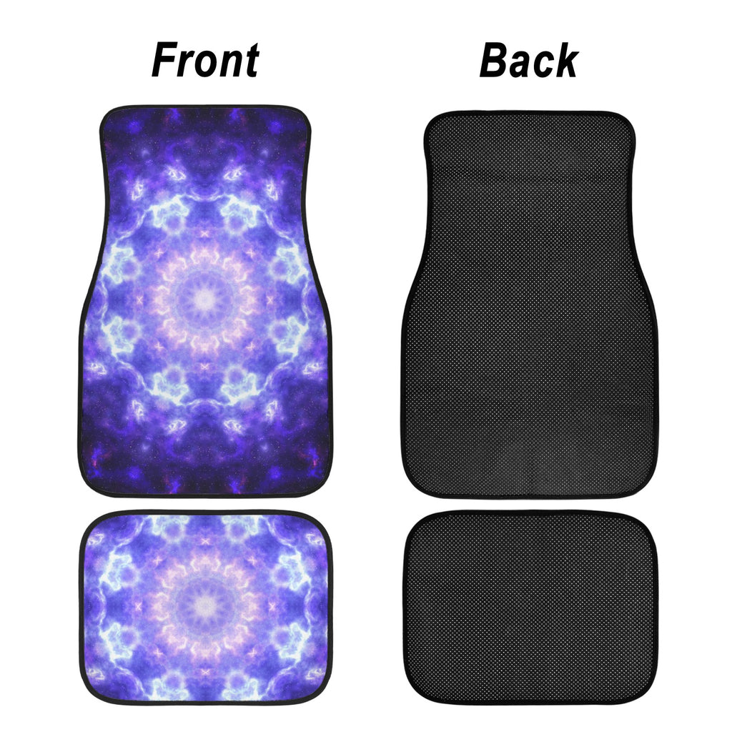 Katerina Vampira Draga Desires 4-Piece Car Floor Mats （Customized Separately）| Ships from USA