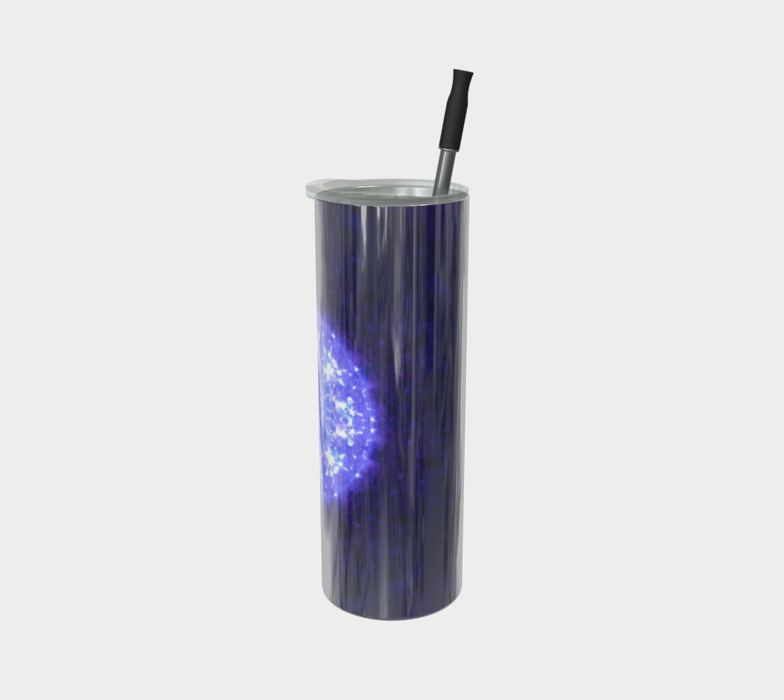 Katerina's Meditation Desires Stainless Steel Tumbler