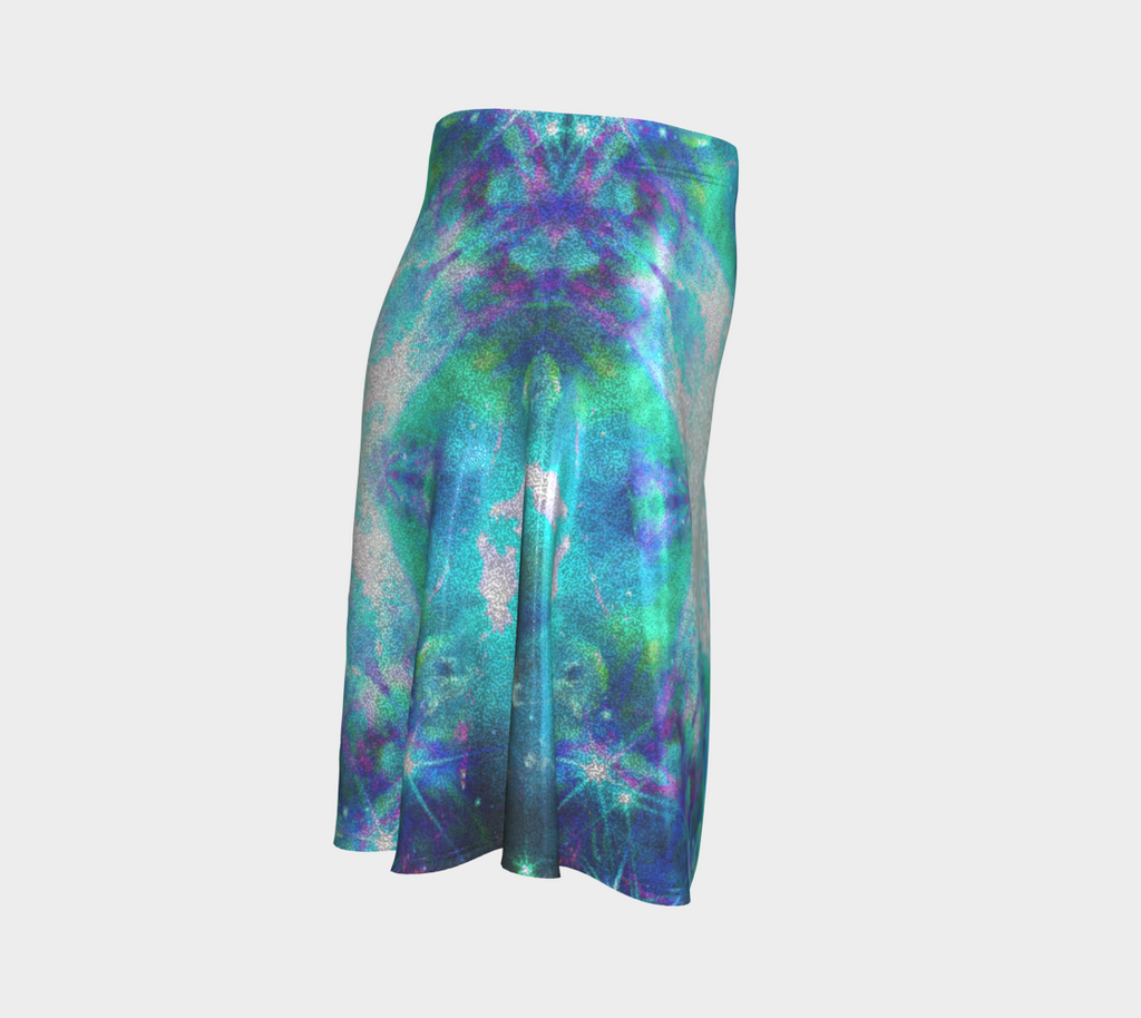 Katerina's Now & Forever Desires Flare Skirt
