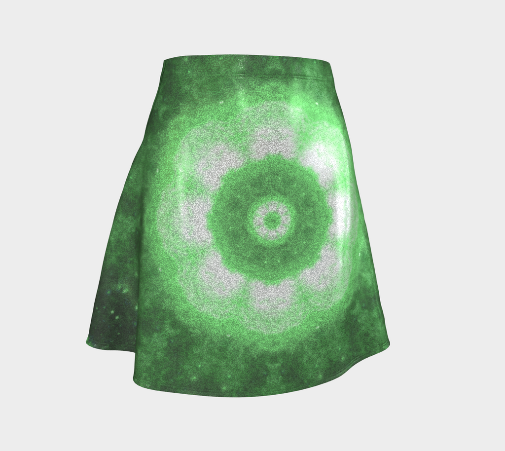 Anahata Desires Flared Skirt