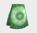 Anahata Desires Flared Skirt