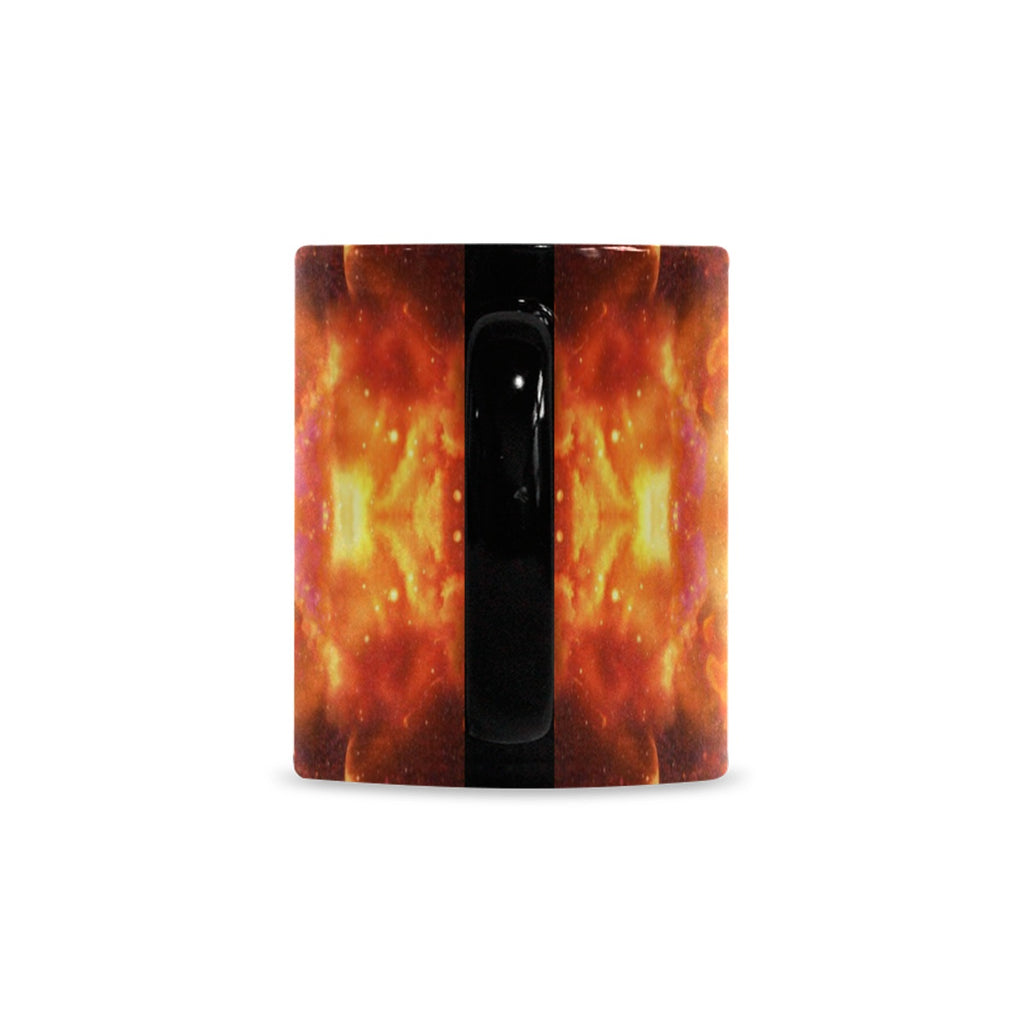 Samhain Night Dreams Desires Custom Morphing Mug(11OZ)(Made in USA)