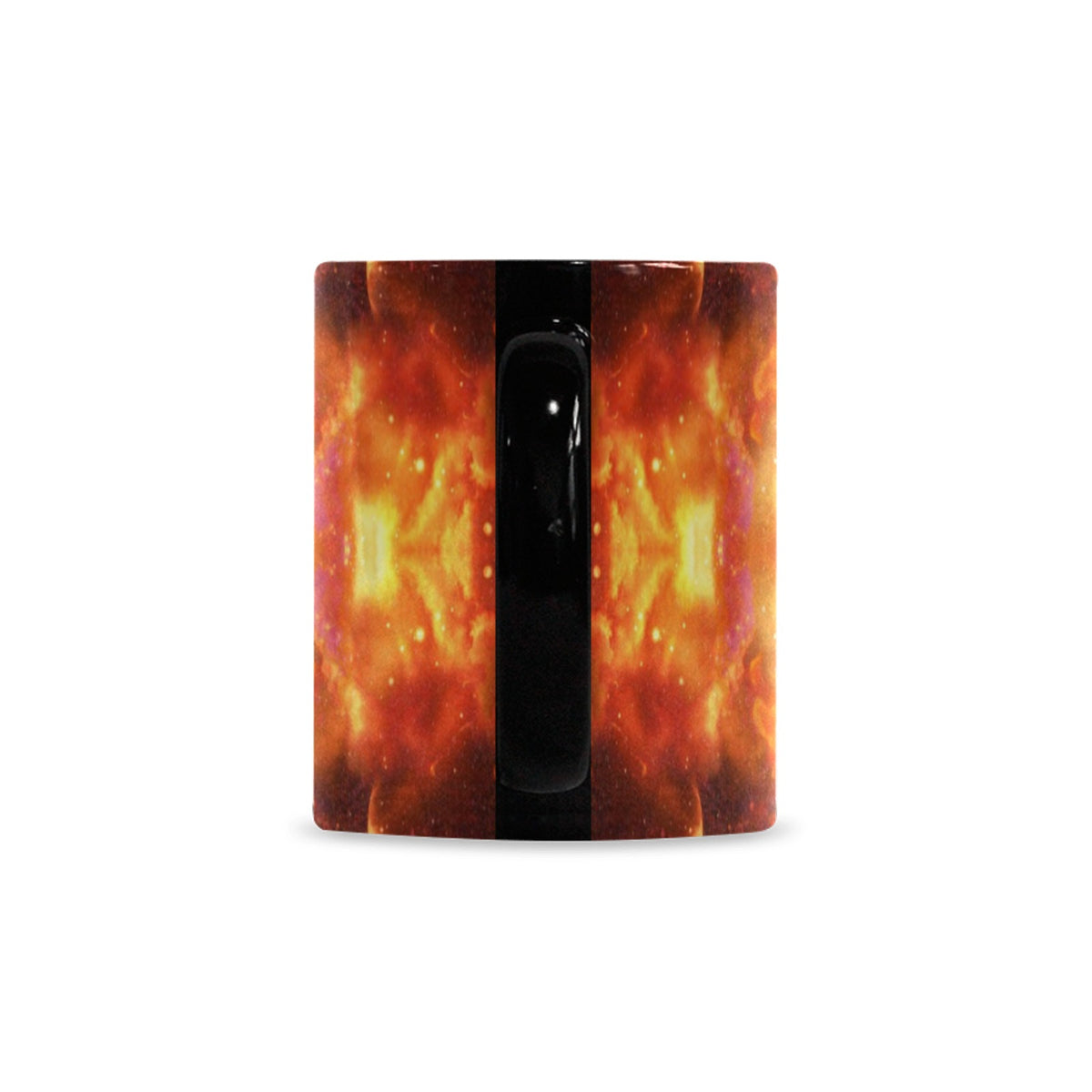 Samhain Night Dreams Desires Custom Morphing Mug(11OZ)(Made in USA)