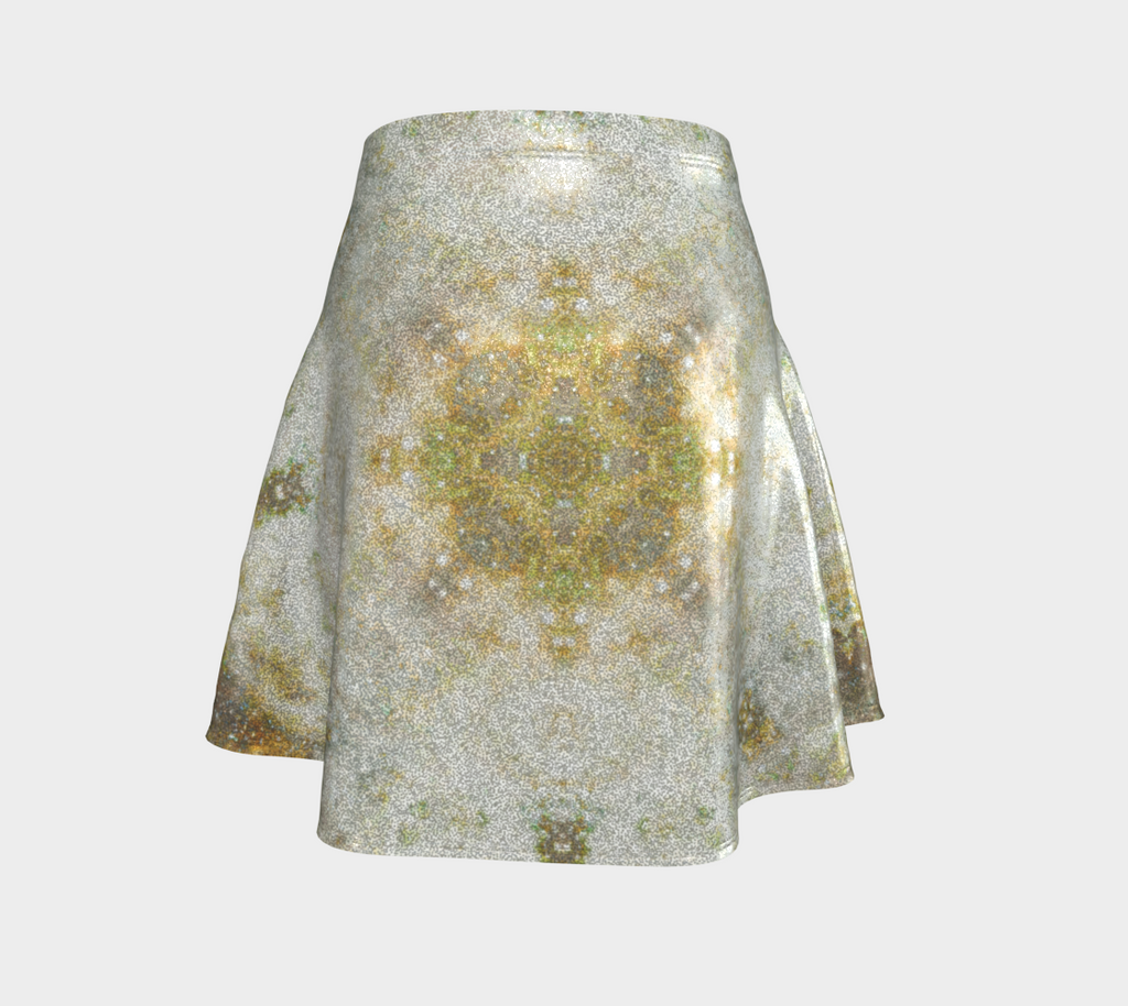 Katerina's Regium Transylvanian Desires Flared Skirt