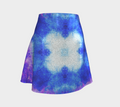 Amen Jin's Mastery of Meditation Desires Flared Skirt