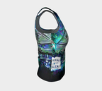 Katerina's Now and Forever Desires Salem Witch Dreams Fitted Tank Top